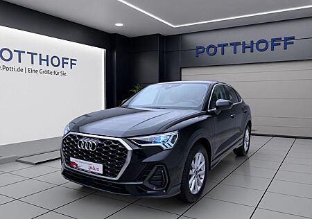 Audi Q3 Sportback 35 TDI AHK NAVI KAMERA SITZHZG
