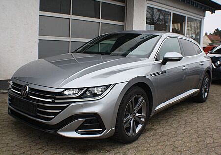 VW Arteon Volkswagen Shooting Brake R-Line LED-Matrix Navi AHK
