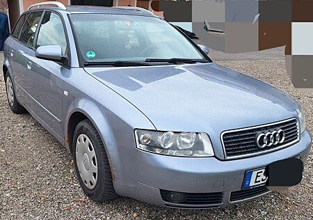 Audi A4 1.9TDI 96kW multitronic Avant