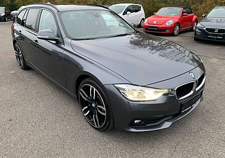 BMW 320d 320 Baureihe 3 Touring Advantage