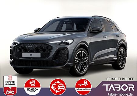 Audi Q5 gebraucht kaufen Audi Q5 TDI 204 2xS line neues Modell Tech+ Pano 21Z