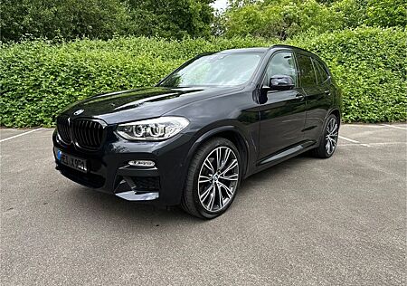 BMW X3 xDrive30d M SPORT Standhz. AHK Pano Voll