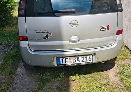 Opel Meriva 1.6 TWINPORT Edition Easytronic Edition