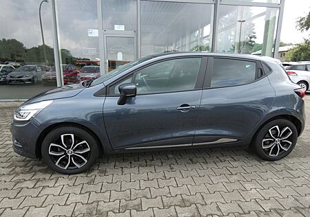 Renault Clio IV*2 HAND*NAVI*PDC*LED*AHK*KLIMA*ALU*5-TÜR