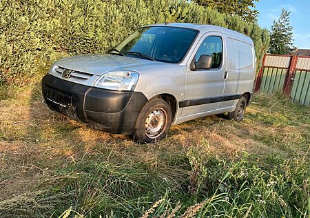 Peugeot Partner Kastenwagen Lkw Diesel