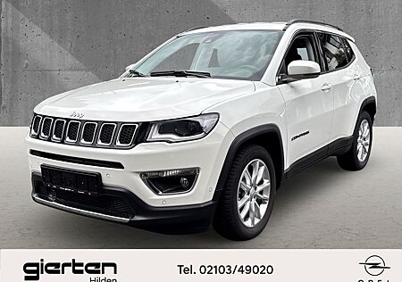 Jeep Compass Limited FWD Navi Leder Bi-Xenon ACC Appl