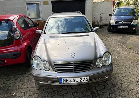 Mercedes-Benz C 180 KOMPRESSOR T CLASSIC Classic