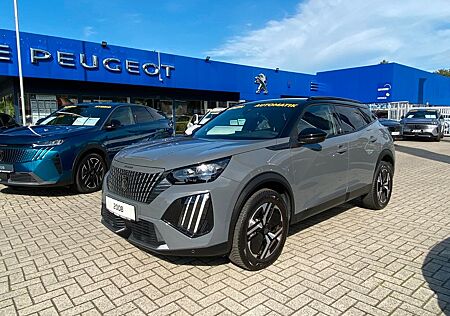 Peugeot 2008 GT PURETECH 130 AUTOMATIK 8 GANG