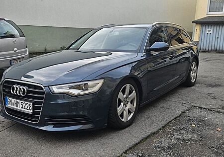 Audi A6 3.0 TDI quattro S tronic Avant -