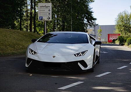 Lamborghini Huracan Huracán Performante Scheckheft/Garantie/Lift