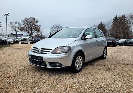 VW Golf Plus Volkswagen V Comfortline Aut.*SZH*Navi*M+S*Temp*
