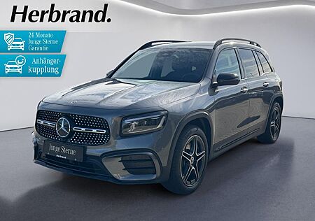 Mercedes-Benz GLB 220 d 4M AMG Night AHK LED LHZ Keyless-Go.
