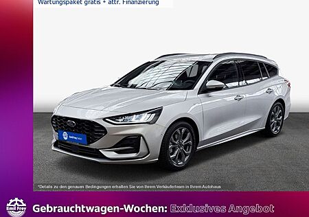 Ford Focus Turnier 1.0 Hybrid ST-LINE X AHZV HuD Wi-