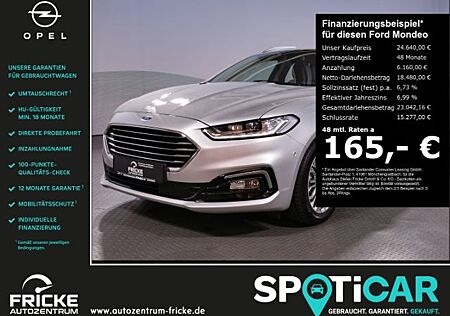 Ford Mondeo Turnier Hybrid Titanium +Automatik+Navi+R