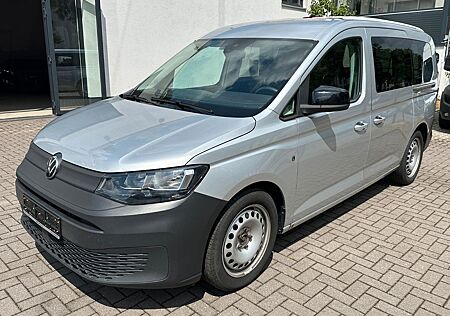 VW Caddy Volkswagen Maxi *7Sitze*Klima*Navi*1.Hand*AHK