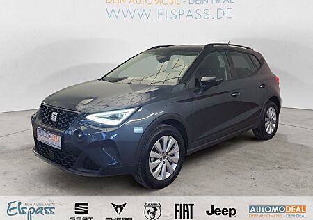 Seat Arona Style Edition LED DIG-DISPLAY ACC TEMPOMAT