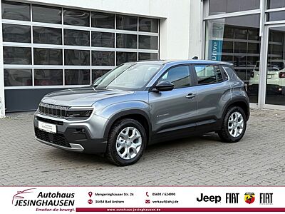 Jeep Avenger Altidude +Rückfahrkam+.LED+Sitzheiz.+Tem