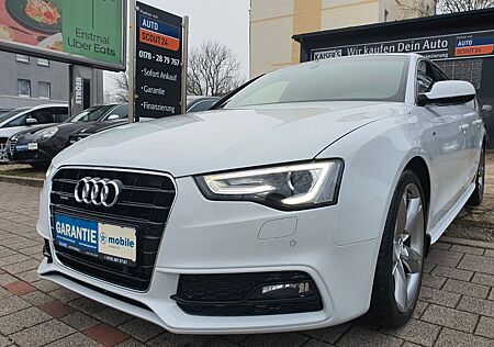 Audi A5 SPORTBACK 2.0 TDI QUAT*S-LINE*LEDER*TÜV-INSPN