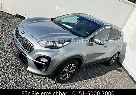 Kia Sportage 1.6CRDi 4WD Kamera SHZ Navi Tempomat BT