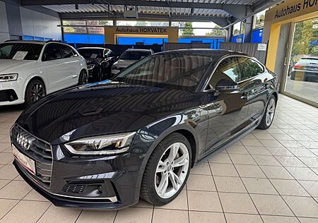 Audi A5 Sportback quattro*S-Line*Matrix*Vir.Cockpit