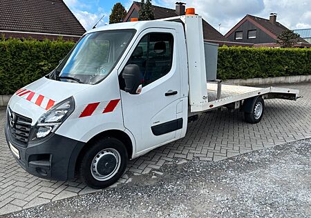 Opel Movano B Abschleppwagen L3H1 3,