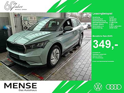 Skoda Enyaq 50 Loft LED|Navi|VirtualCP|Akustikglas|PDC