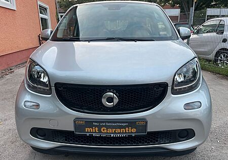 Smart ForFour gebraucht kaufen Smart ForFour 52kW.LED.PDC.Sitzheizung.Automat
