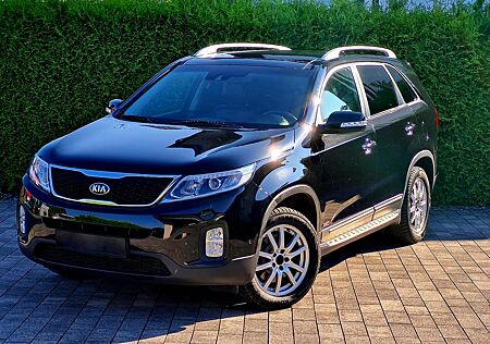 Kia Sorento Spirit 4WD Automatik | AHK | Leder