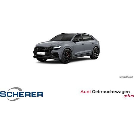 Audi SQ8 leasen