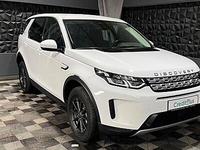 Land Rover Discovery Sport AWD, Kamera, AHK, LED, Tempomat