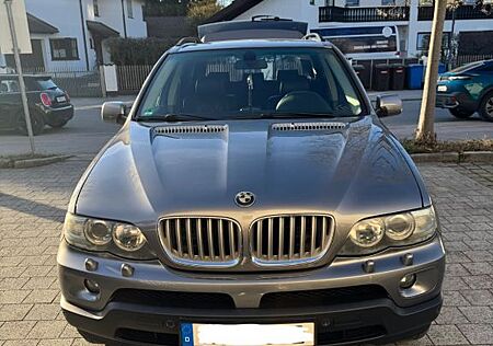 BMW X5 (E53) 3.0i | TÜV NEU | viele Neuteile | t