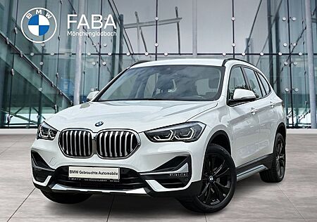 BMW X1 xDrive20i xLine DAB LED Tempomat Klimaaut.