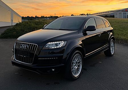 Audi Q7 3.0 TDI Quattro | 3x S-Line | Top Zust.