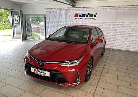 Toyota Corolla 1.8 Hybrid Team Deutschland