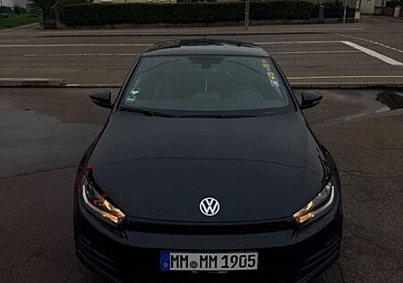 VW Scirocco Volkswagen Scheckheftgepflegt SCİROCCO