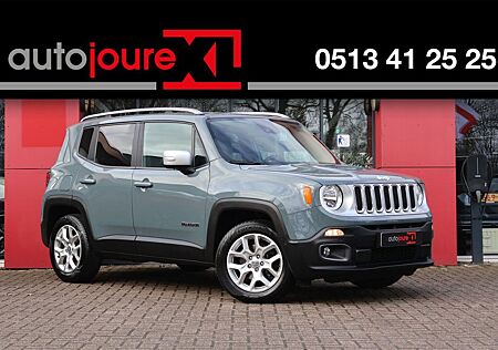 Jeep Renegade 1.4 MultiAir Limited | Origineel NL | N