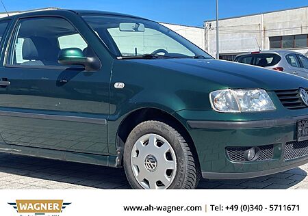 VW Polo Volkswagen Comfortline Sitzheizung Radio Tüv Neu