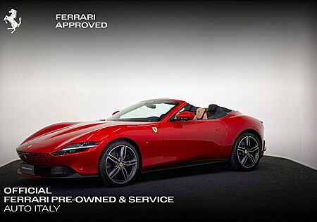 Ferrari Roma Spider 3.9 V8 DCT * FINLAND*