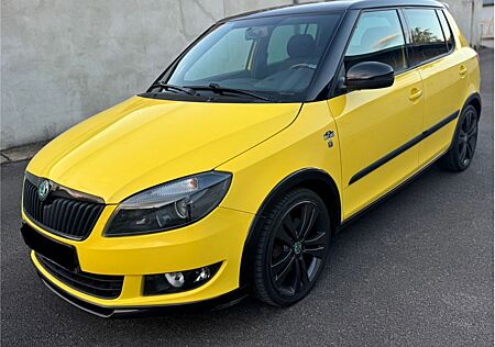 Skoda Fabia 1.6 Tdi 105Ch Monte-Carlo