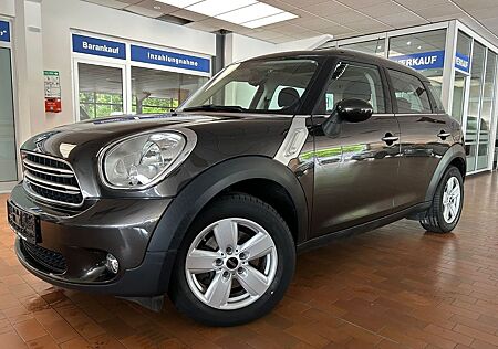 Mini Cooper Countryman1,6*1.Hand/Navi/PDC/TÜV NEU MFL