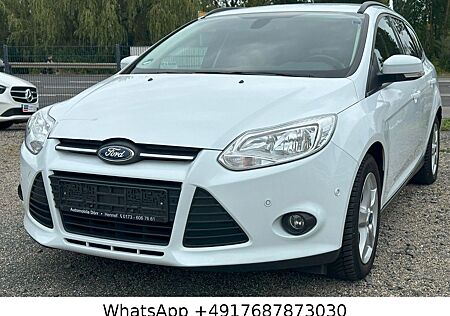 Ford Focus 1,0 EcoBoost Trend PDC / Klimatrnic