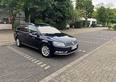 VW Passat Variant Volkswagen 2.0 TDI DSG 125kW Highline BM...