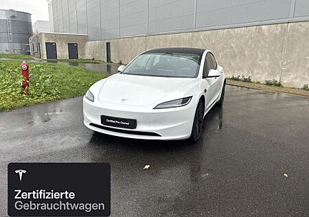 Tesla Model 3 Rear-Wheel Drive