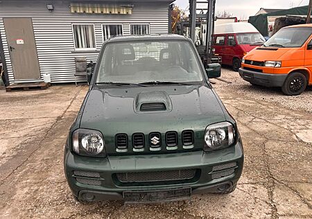 Suzuki Jimny 1.5 DDiS 4WD Club