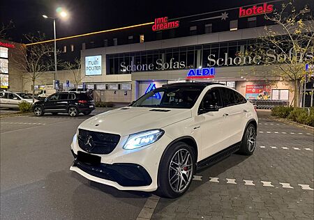 Mercedes-Benz GLE 63 AMG GLE 63s AMG Pano, Softclose, Sitzkühlung