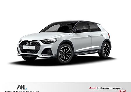 Audi A1 35 TFSI LED Navigation Smartphone-Interface