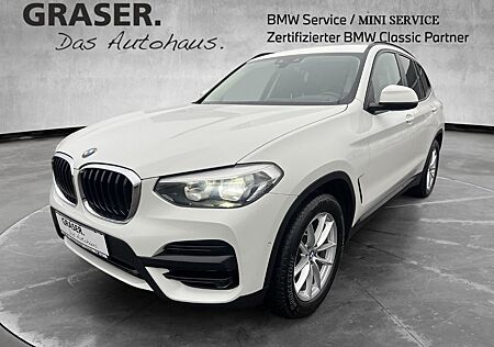 BMW X3 xDrive20d AHK NUR FÜR HÄNDLER
