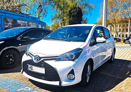 Toyota Yaris Hybrid CVT Comfort, Automatik