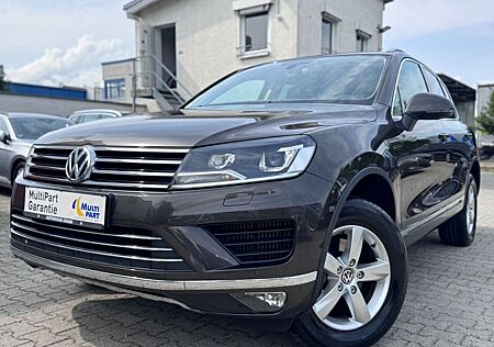 VW Touareg Volkswagen 3.0 V6 TDI SCR Tiptronic BMT