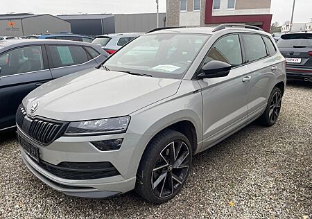 Skoda Karoq Sportline 1.5 TSI DSG *PANO*NAV*LED*RüCAM*